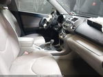 2007 Toyota Rav4   Серебряный vin: JTMBD33V076045663