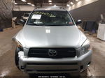 2007 Toyota Rav4   Серебряный vin: JTMBD33V076045663