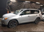 2007 Toyota Rav4   Серебряный vin: JTMBD33V076045663