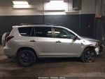 2007 Toyota Rav4   Silver vin: JTMBD33V076045663