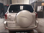 2007 Toyota Rav4   Серебряный vin: JTMBD33V076045663