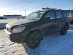 2007 Toyota Rav4  Черный vin: JTMBD33V175111840