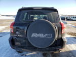 2007 Toyota Rav4  Черный vin: JTMBD33V175111840