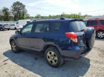 2007 Toyota Rav4  Blue vin: JTMBD33V176027740