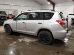 2007 Toyota Rav4  Silver vin: JTMBD33V176040570