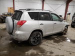 2007 Toyota Rav4  Silver vin: JTMBD33V176040570