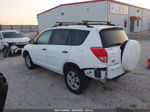 2007 Toyota Rav4   Белый vin: JTMBD33V176051794