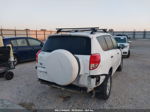 2007 Toyota Rav4   Белый vin: JTMBD33V176051794