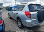 2007 Toyota Rav4   Silver vin: JTMBD33V275079433