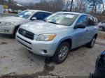 2007 Toyota Rav4   Silver vin: JTMBD33V275079433