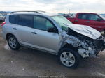 2007 Toyota Rav4 Silver vin: JTMBD33V275080484