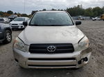 2007 Toyota Rav4  Бежевый vin: JTMBD33V276040934