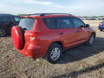 2007 Toyota Rav4  Red vin: JTMBD33V375121530