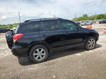 2007 Toyota Rav4  Black vin: JTMBD33V376028727