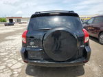 2007 Toyota Rav4  Black vin: JTMBD33V376028727