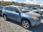 2007 Toyota Rav4  Blue vin: JTMBD33V376036973