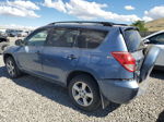 2007 Toyota Rav4  Blue vin: JTMBD33V376036973