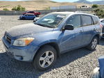 2007 Toyota Rav4  Blue vin: JTMBD33V376036973