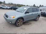 2007 Toyota Rav4   Light Blue vin: JTMBD33V376044930