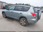 2007 Toyota Rav4   Light Blue vin: JTMBD33V376044930