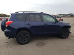 2007 Toyota Rav4  Blue vin: JTMBD33V475057711