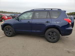 2007 Toyota Rav4  Blue vin: JTMBD33V475057711