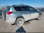 2007 Toyota Rav4   Gray vin: JTMBD33V476034178