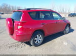 2007 Toyota Rav4   Red vin: JTMBD33V476042426