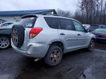 2007 Toyota Rav4  Silver vin: JTMBD33V476051840