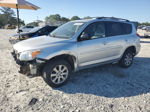 2007 Toyota Rav4  Серебряный vin: JTMBD33V476051840