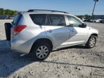 2007 Toyota Rav4  Silver vin: JTMBD33V476051840