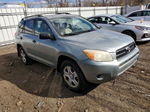 2007 Toyota Rav4  Blue vin: JTMBD33V476053152