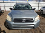 2007 Toyota Rav4  Blue vin: JTMBD33V476053152