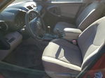 2007 Toyota Rav4  Красный vin: JTMBD33V575065669