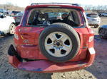 2007 Toyota Rav4  Красный vin: JTMBD33V575065669