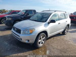 2007 Toyota Rav4   Silver vin: JTMBD33V575082326