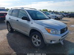 2007 Toyota Rav4   Silver vin: JTMBD33V575082326