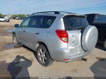 2007 Toyota Rav4   Silver vin: JTMBD33V575082326