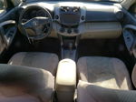 2007 Toyota Rav4  Silver vin: JTMBD33V576049191