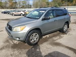 2007 Toyota Rav4  Серебряный vin: JTMBD33V576049806