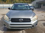 2007 Toyota Rav4  Серебряный vin: JTMBD33V576049806