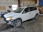 2007 Toyota Rav4  White vin: JTMBD33V576051474