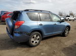 2007 Toyota Rav4  Синий vin: JTMBD33V675063106