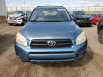 2007 Toyota Rav4  Blue vin: JTMBD33V675063106