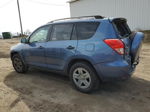 2007 Toyota Rav4  Blue vin: JTMBD33V675063106