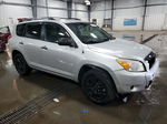 2007 Toyota Rav4  Silver vin: JTMBD33V675098616