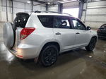 2007 Toyota Rav4  Silver vin: JTMBD33V675098616