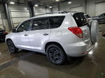 2007 Toyota Rav4  Silver vin: JTMBD33V675098616