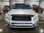 2007 Toyota Rav4  Silver vin: JTMBD33V675098616