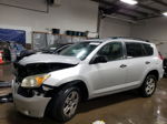 2007 Toyota Rav4  Silver vin: JTMBD33V675116225